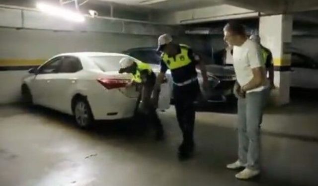Gaziantep’te otoparklara şok denetim! Fazla ücret alan otoparklar yandı…