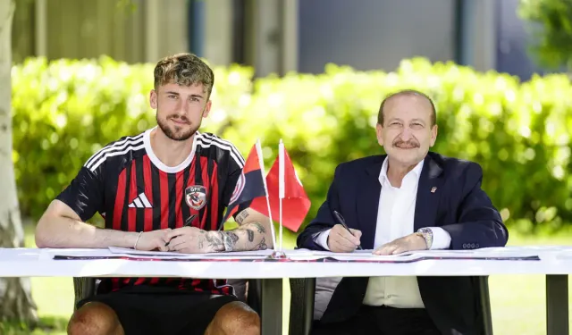 Gaziantep FK Yeni Kalecisini Duyurdu: 3 yıl için imza atıldı!