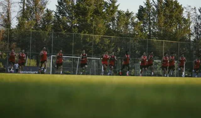 Gaziantep FK vites yükseltti!