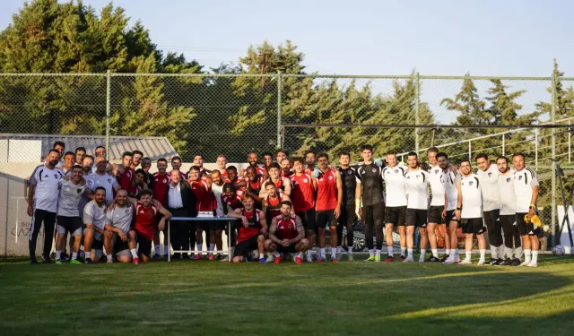 Gaziantep FK yeni sezona hızlı başladı!