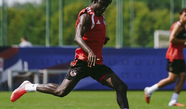 Gaziantep FK Belgrad’da hazırlıklara devam ediyor