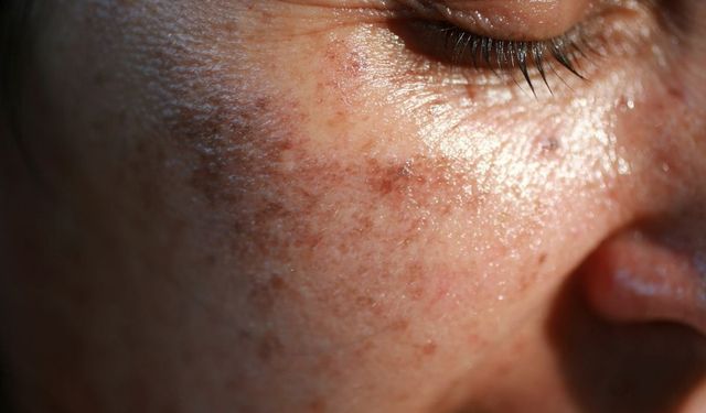 Güneşle gelen cilt lekelerine dikkat! Uzman isim uyardı…