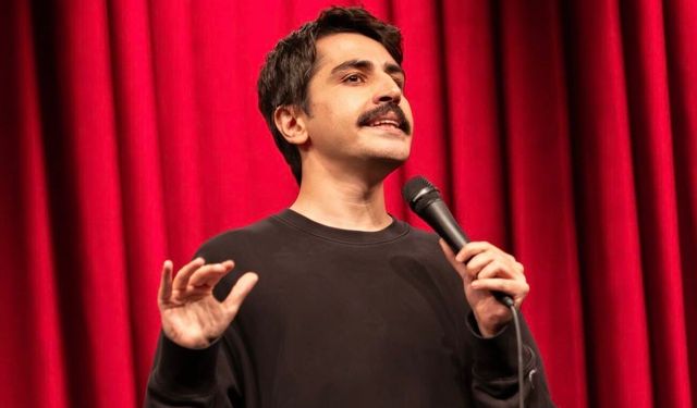 Stand-up gösterisi gündem olmuştu! Komedyen Deniz Göktaş gözaltında…