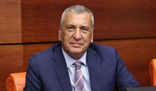 Gaziantep Milletvekili Hasan Öztürkmen’in acı günü…