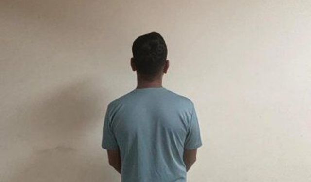 Gaziantep’te 27 yıl hapis cezası olan şüpheli yakalandı!