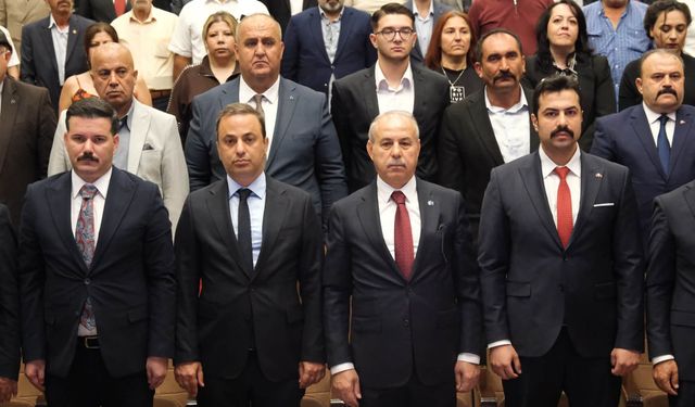 MHP Gaziantep’te kongreler tam gaz!