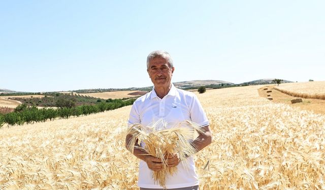 Tahmazoğlu duyurdu! Gaziantepli üreticilere 1,6 milyar TL’yi aşan destek…