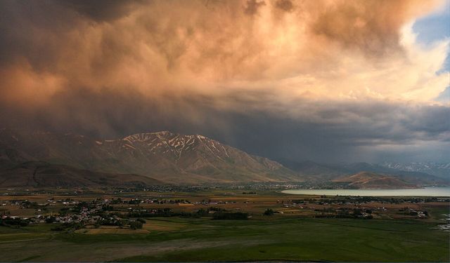 Meteoroloji verileri alarm verdi! Türkiye'de 149 şiddetli meteorolojik olay kayıtlara geçti