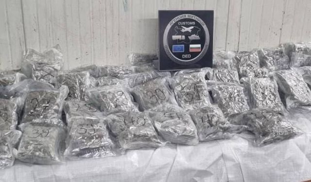 Türkiye’ye sokulacaktı! Sınırda ele geçirildi