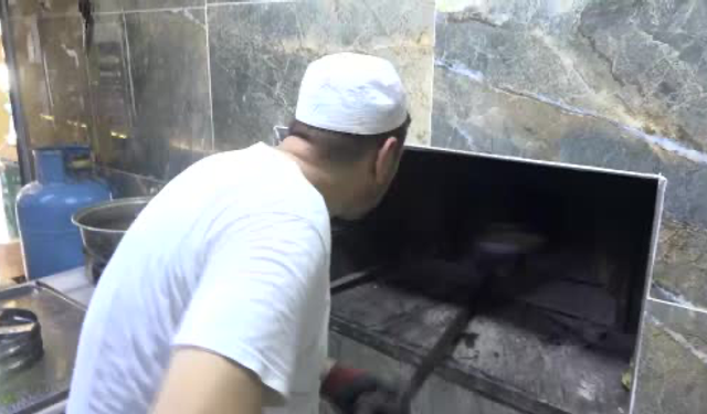 Gaziantep’te düğün sezonu, baklavaya ilgiyi artırdı