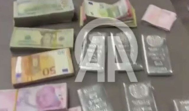 Kara para aklama operasyonu! 6 şüpheli yakalandı