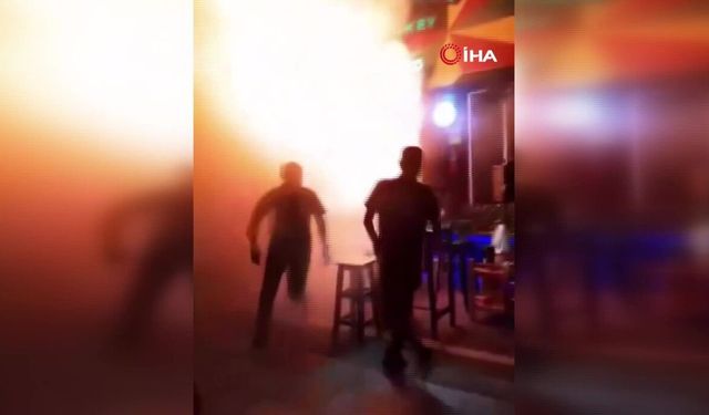 Eğlence mekanında yangın faciası! Çok sayıda kişi hayatını kaybetti…