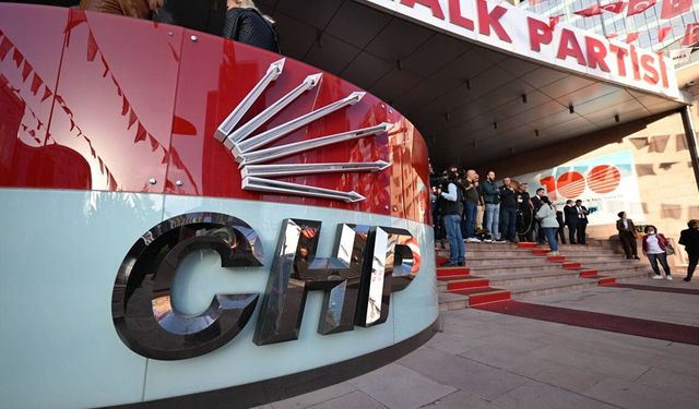 CHP Şanlıurfa’da deprem! 4 ilçe başkanı görevden alındı
