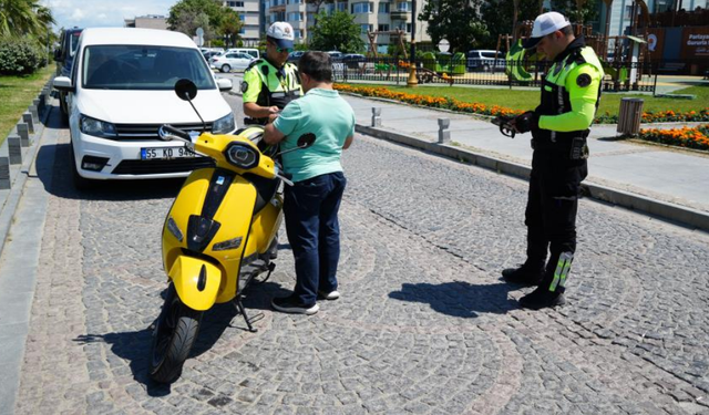 Motosiklet kazalarında alarm! Kusurda ilk sırada "hız" var