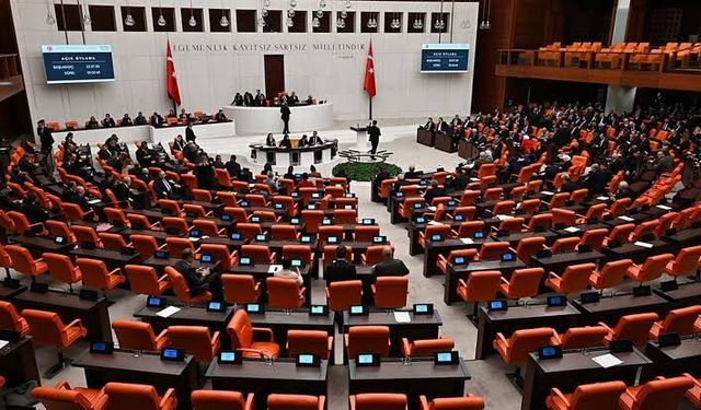 Suça karışan çocuklar için yeni dönem! 12. Yargı Paketi Meclis'te…