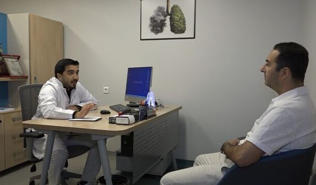 Gaziantepliler dikkat! Sigara dumanı sizi KOAH yapabilir! Uzman isim uyardı…