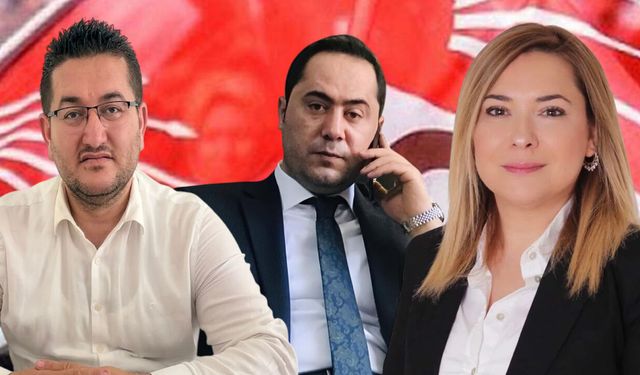 CHP Gaziantep’te istifalar peş peşe geldi! Yalçın, Atar ve Kalkan istifasını duyurdu…