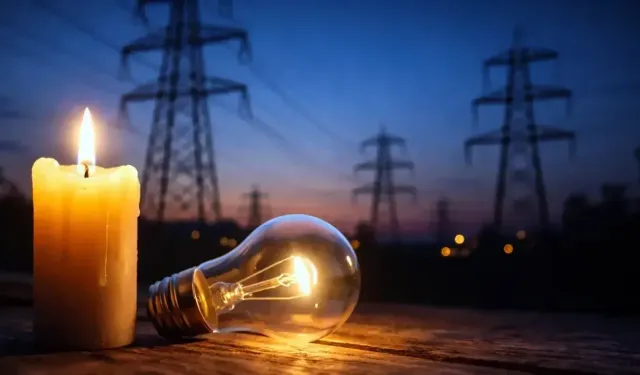 Gaziantep elektrik kesintileri | 31 Temmuz 2026 Cuma