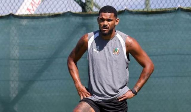 Gaziantep FK’nın eski stoperi Çin’e transfer oldu!