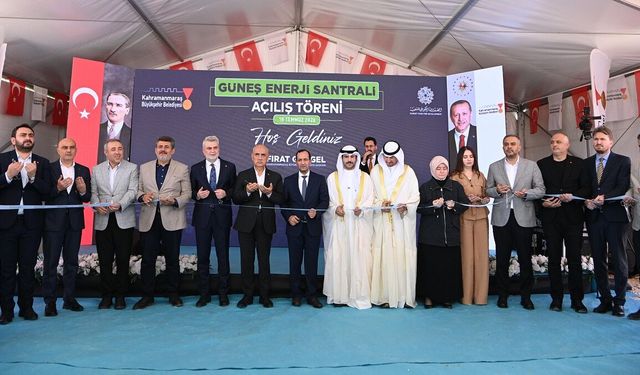 Kahramanmaraş'a 200 milyon TL'lik dev yatırım