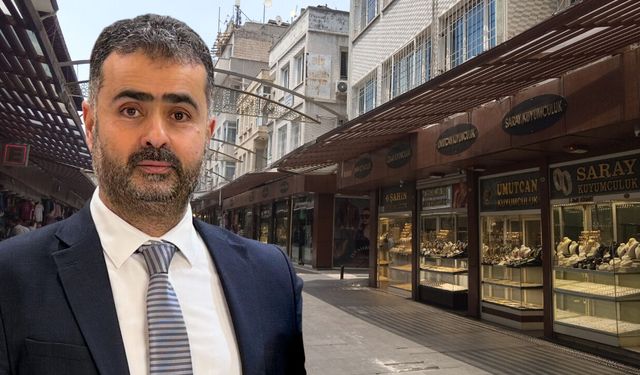 Gaziantepliler dikkat! Kuyumcular kepenk kapatıyor…
