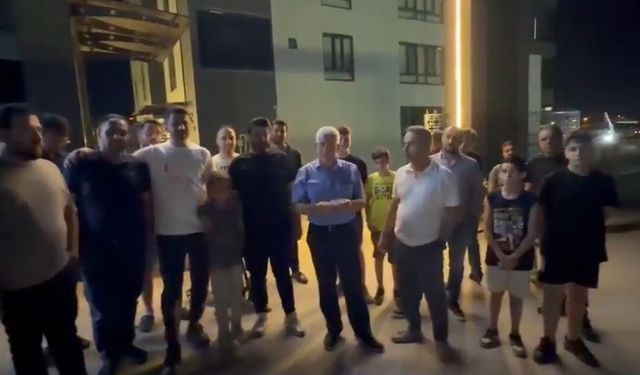Gaziantep’te elektrik kesintisi isyanı! Mahalle sakinleri, çözüm istedi…