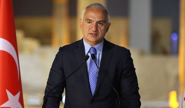 Bakan Ersoy Gaziantep’e geliyor! İşte geliş sebebi…