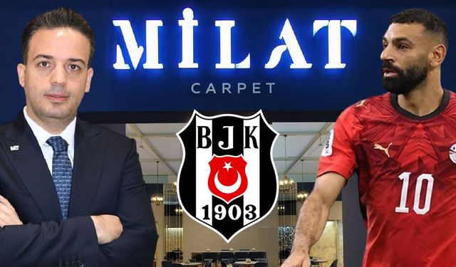 Milat Halı’dan Salah için 1 milyon Euro bağış iddiası! Milat Halı’dan açıklama geldi