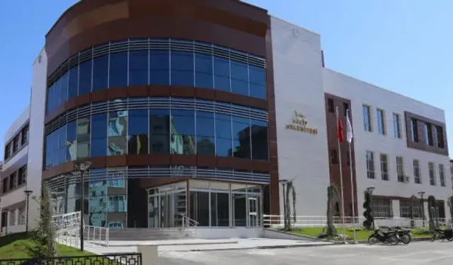 Nizip Belediyesi’nde şok istifa!