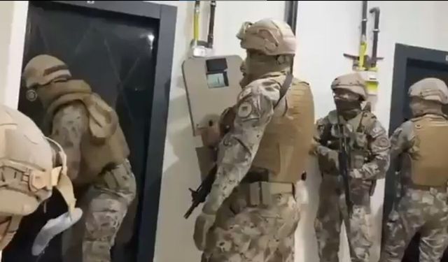 Gaziantep’te iş yeri kurşunlamışlardı! Emniyetten flaş operasyon!