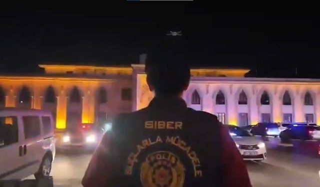 Bakanlık duyurdu, aralarında Gaziantep’te var… 13 ilde dev operasyon
