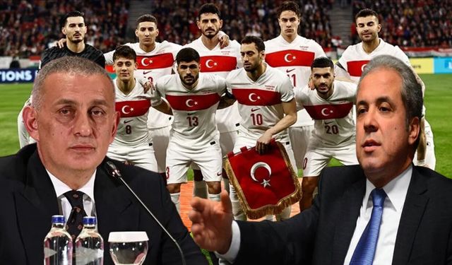Tayyar’dan TFF Başkanı Hacıosmanoğlu’na ilginç tepki! Önemli olan başarısızlığı ödüllendirmek!