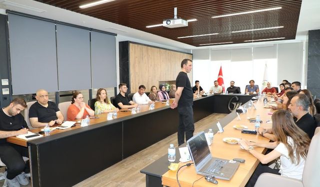 Gaziantepli ihracatçılara büyük destek! Belge ve analiz süreçleri tek tek anlatıldı