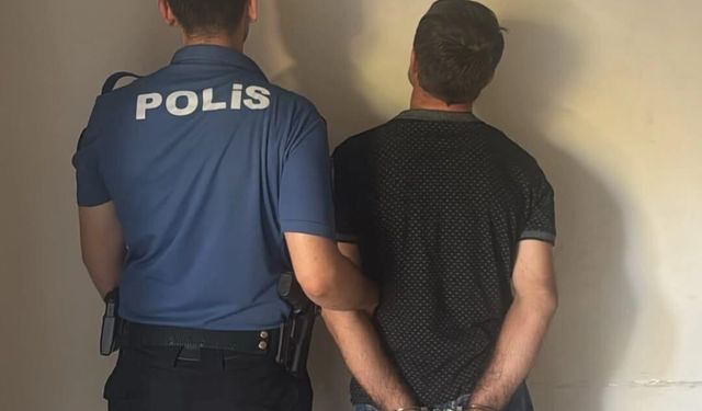 Gaziantep’te aranıyordu: O şüpheli yakalandı!