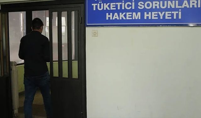 Tüketici hakem heyetleri, yılın ilk altı ayında 455 bin 500 başvuruyu karara bağladı