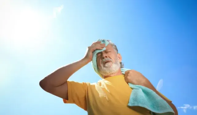 Aşırı sıcaklar beyin fonksiyonlarını olumsuz etkiliyor! Uzman isim uyardı…