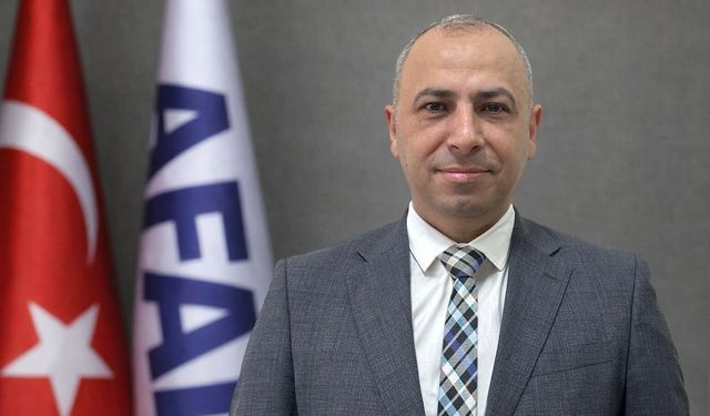 AFAD Gaziantep il müdürü Fikret Deniz oldu!