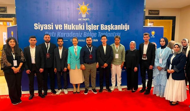 Gaziantep Milletvekili Bakbak, teşkilat mensuplarıyla buluştu! Yol haritasını birlikte şekillendiriyoruz
