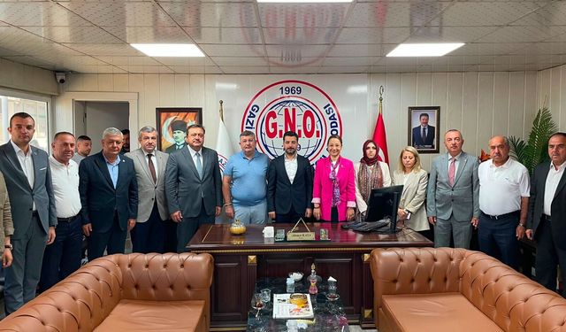 Derya Bakbak’tan Gaziantep çıkarması! Esnafın taleplerini dinledi