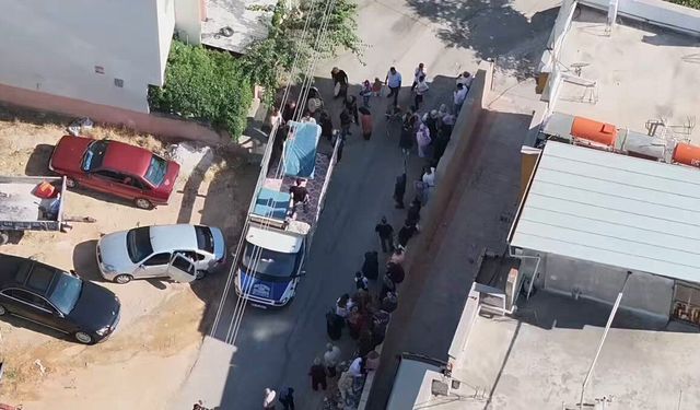 Gaziantep’te düğün havaya ateş açan şahıs İHA ile yakalandı! (VİDEOHABER)