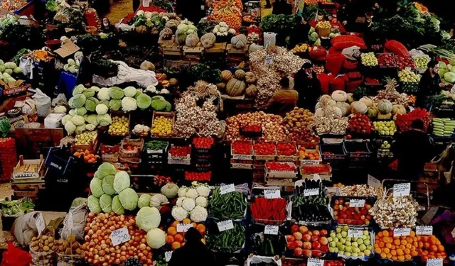Yaş meyve sebze ihracatında tarihi rekor! 2 milyar doları aştı