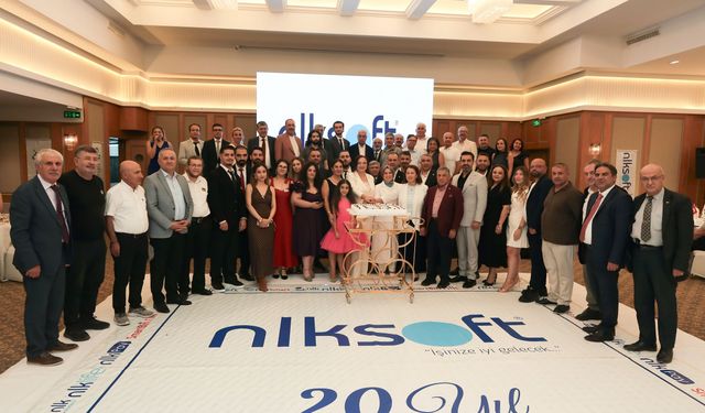 Nlksoft’tan Gaziantep’te görkemli gece