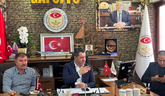 Bozgeyik’ten Gaziantep mutfağının tescilli lezzetleri için net mesaj