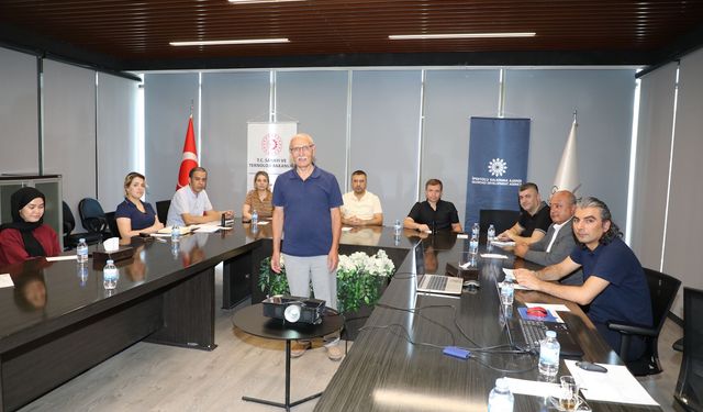Gaziantep Ticaret Borsası kurumsal risk yönetimi için yeni dönem