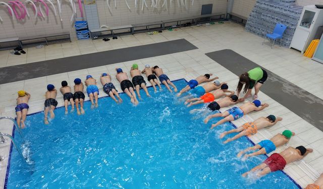 Gaziantep’te koruma altındaki çocuklar sporla buluşuyor!