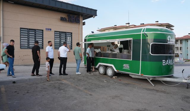 Şekabel Baklava Gaziantep’in dört bir yanına yayılıyor