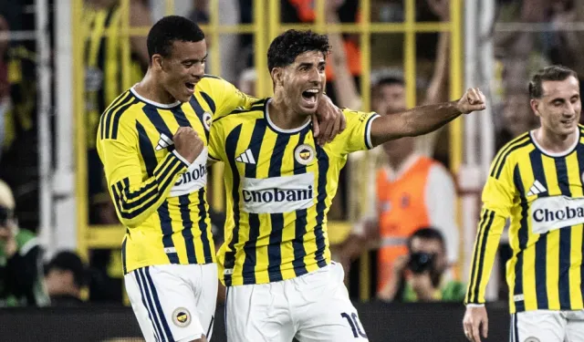 Fenerbahçe’nin Lyon maçı kamp kadrosu belli oldu! 4 isim kadroda yer alamadı…
