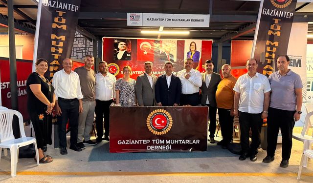 Türkiye’nin birlik ruhunu yürekten hissettik