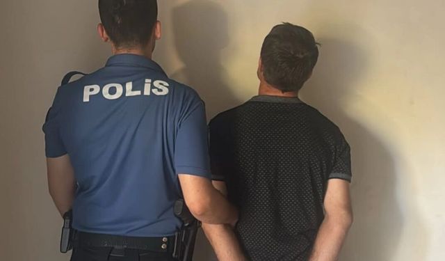 Gaziantep polisi aman vermiyor! Hırsızlık şüphelisi yakalandı!