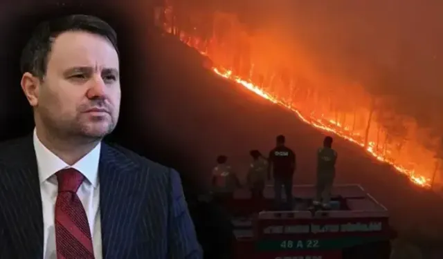 Bakan Gürlek orman yangınlardaki bilançoyu açıkladı! 69 şüpheli tespit edildi